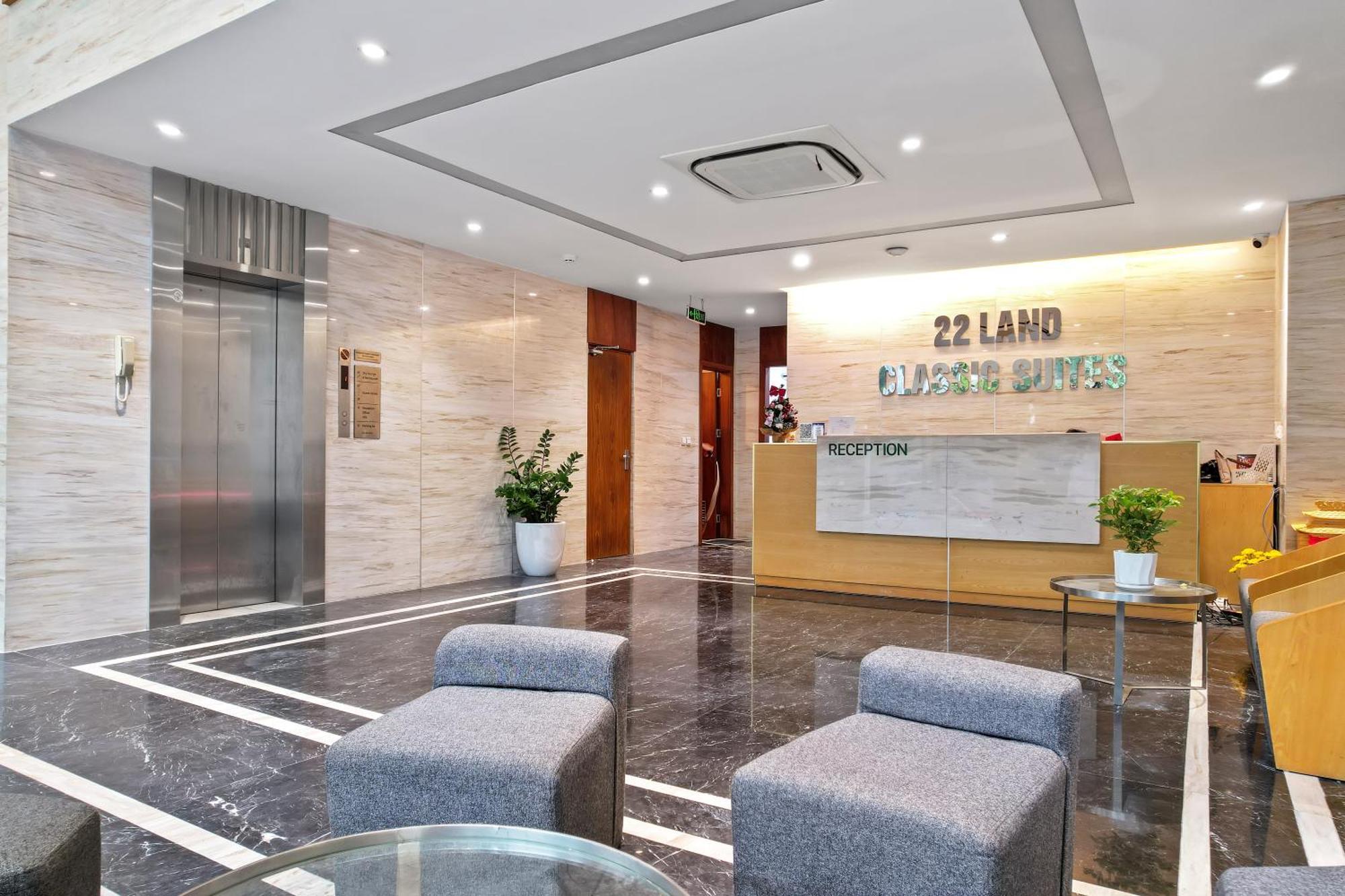 האנוי 22Land Classic Suites מראה חיצוני תמונה
