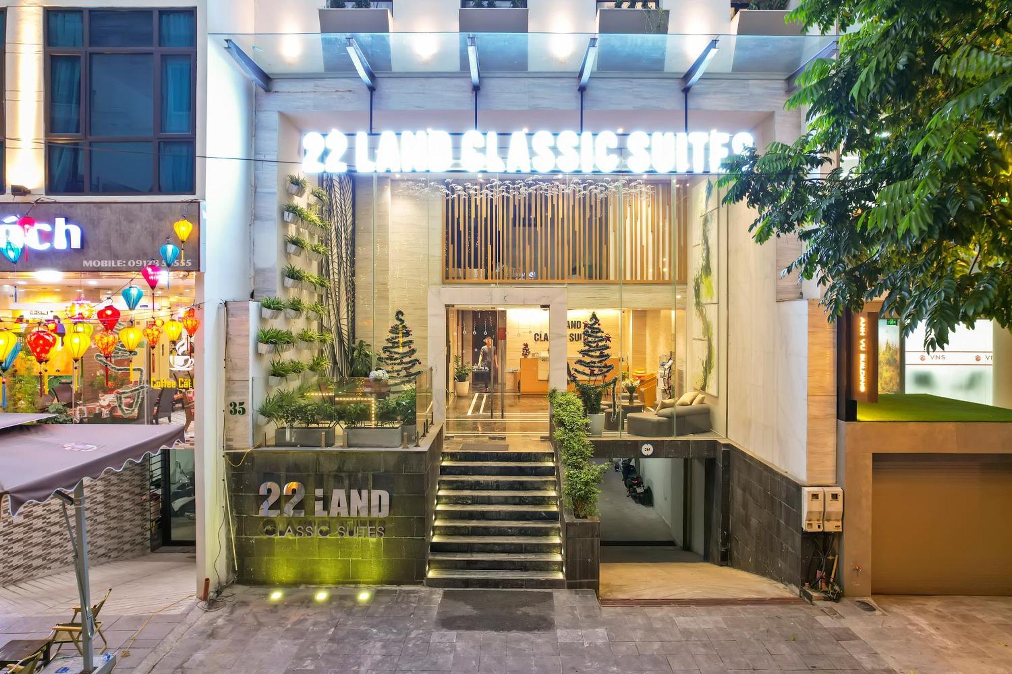 האנוי 22Land Classic Suites מראה חיצוני תמונה