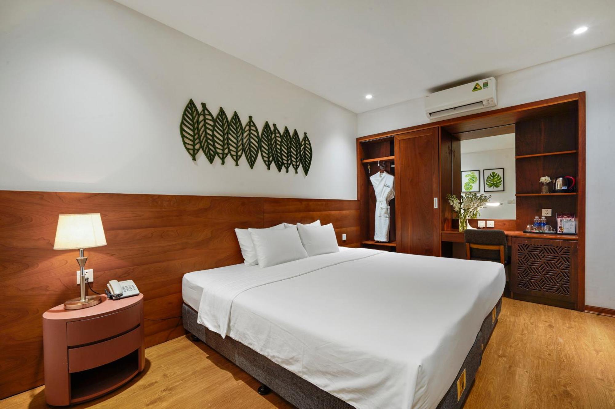 האנוי 22Land Classic Suites מראה חיצוני תמונה