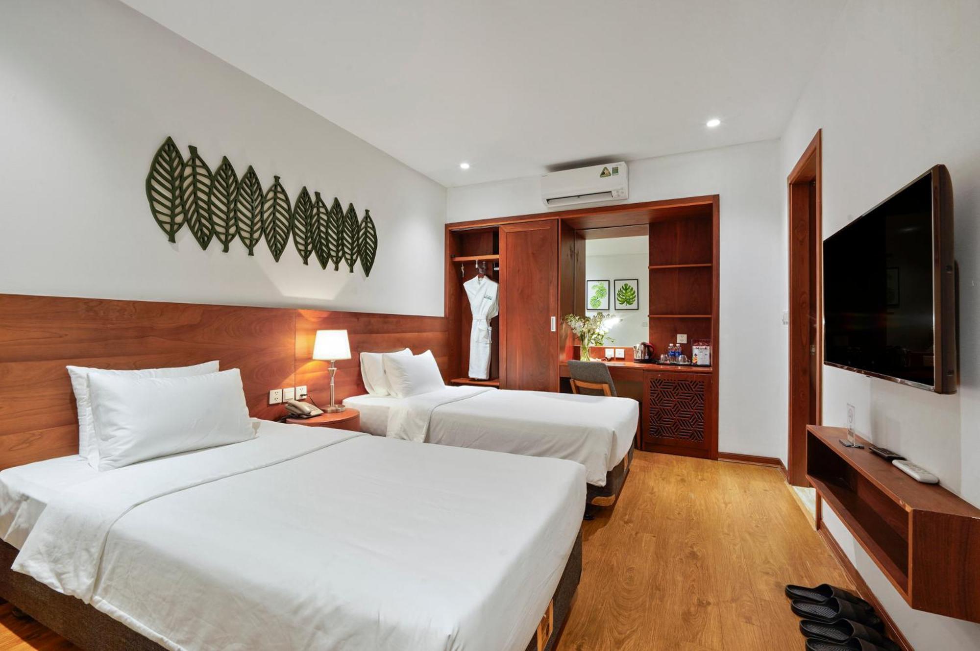 האנוי 22Land Classic Suites חדר תמונה