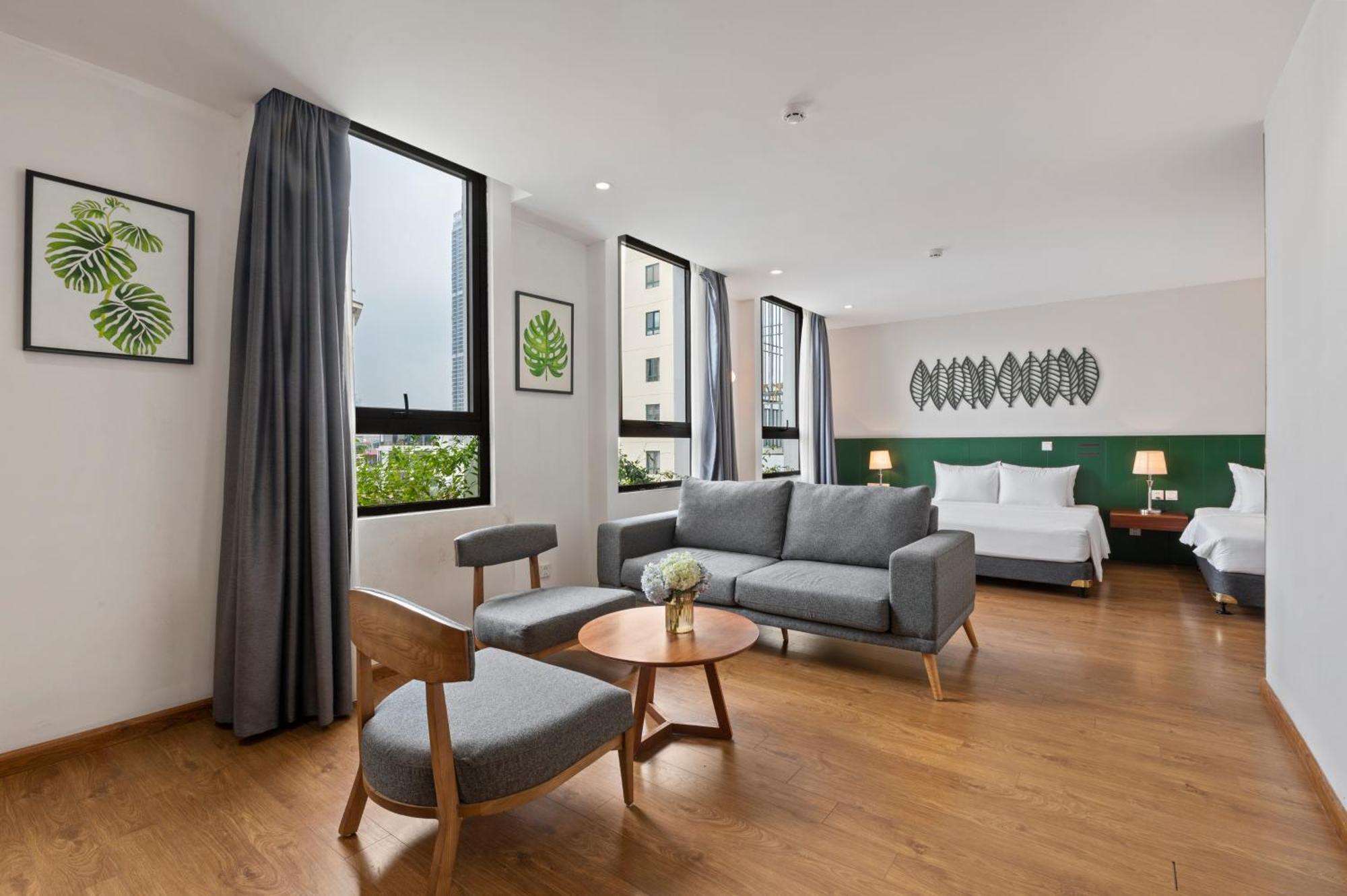 האנוי 22Land Classic Suites מראה חיצוני תמונה