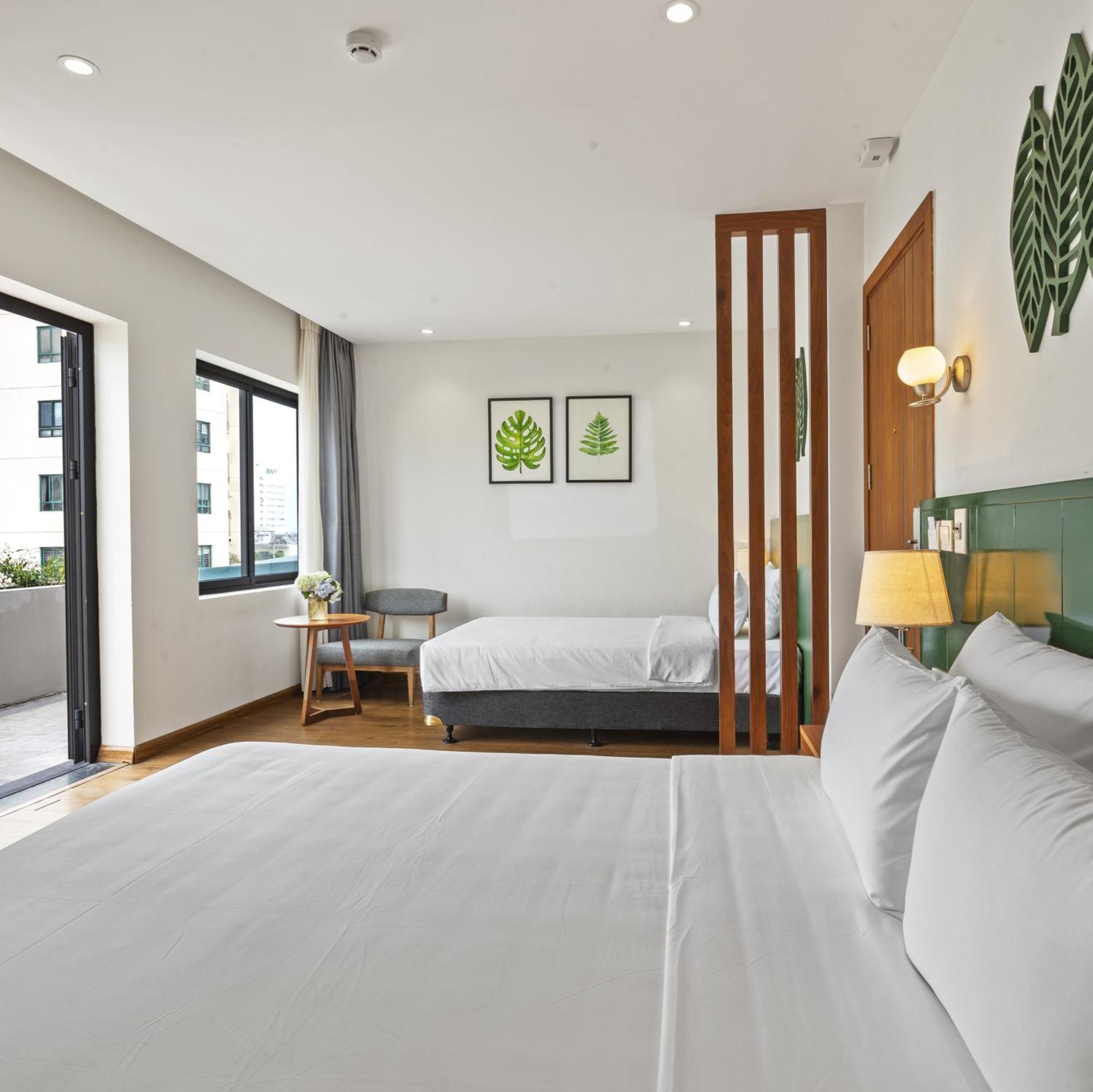 האנוי 22Land Classic Suites חדר תמונה