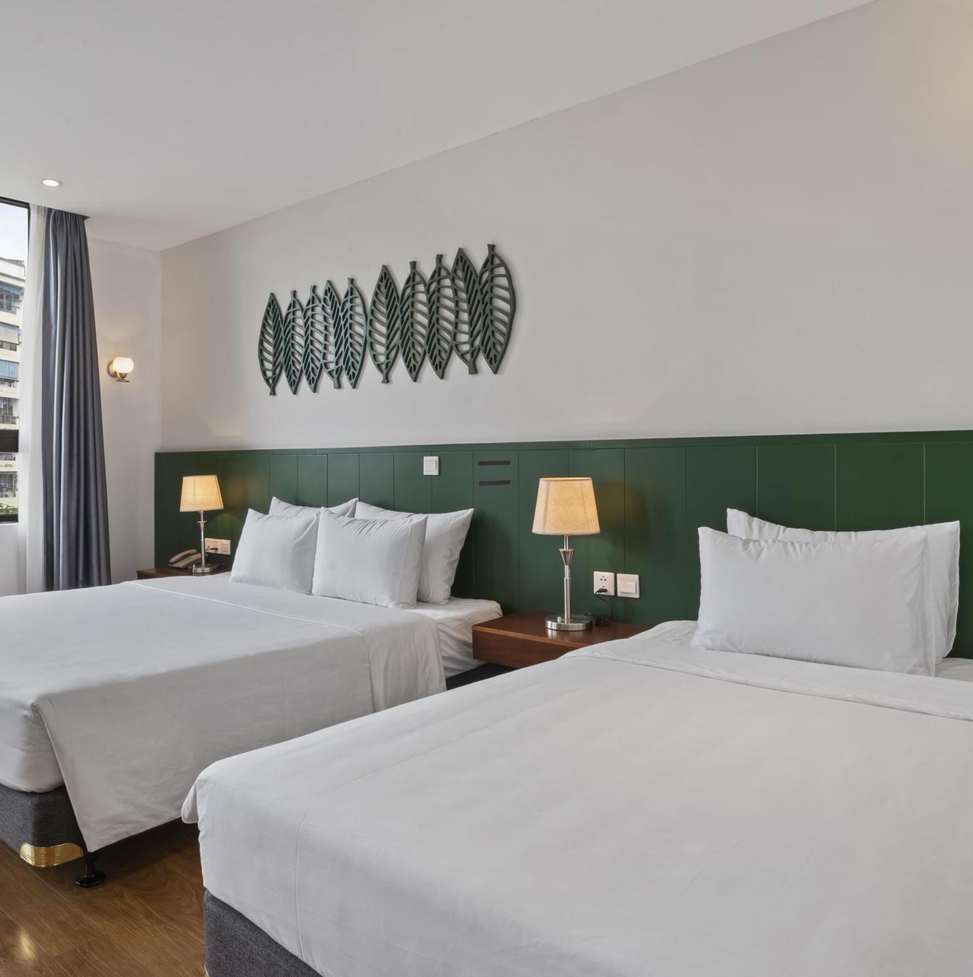 האנוי 22Land Classic Suites מראה חיצוני תמונה