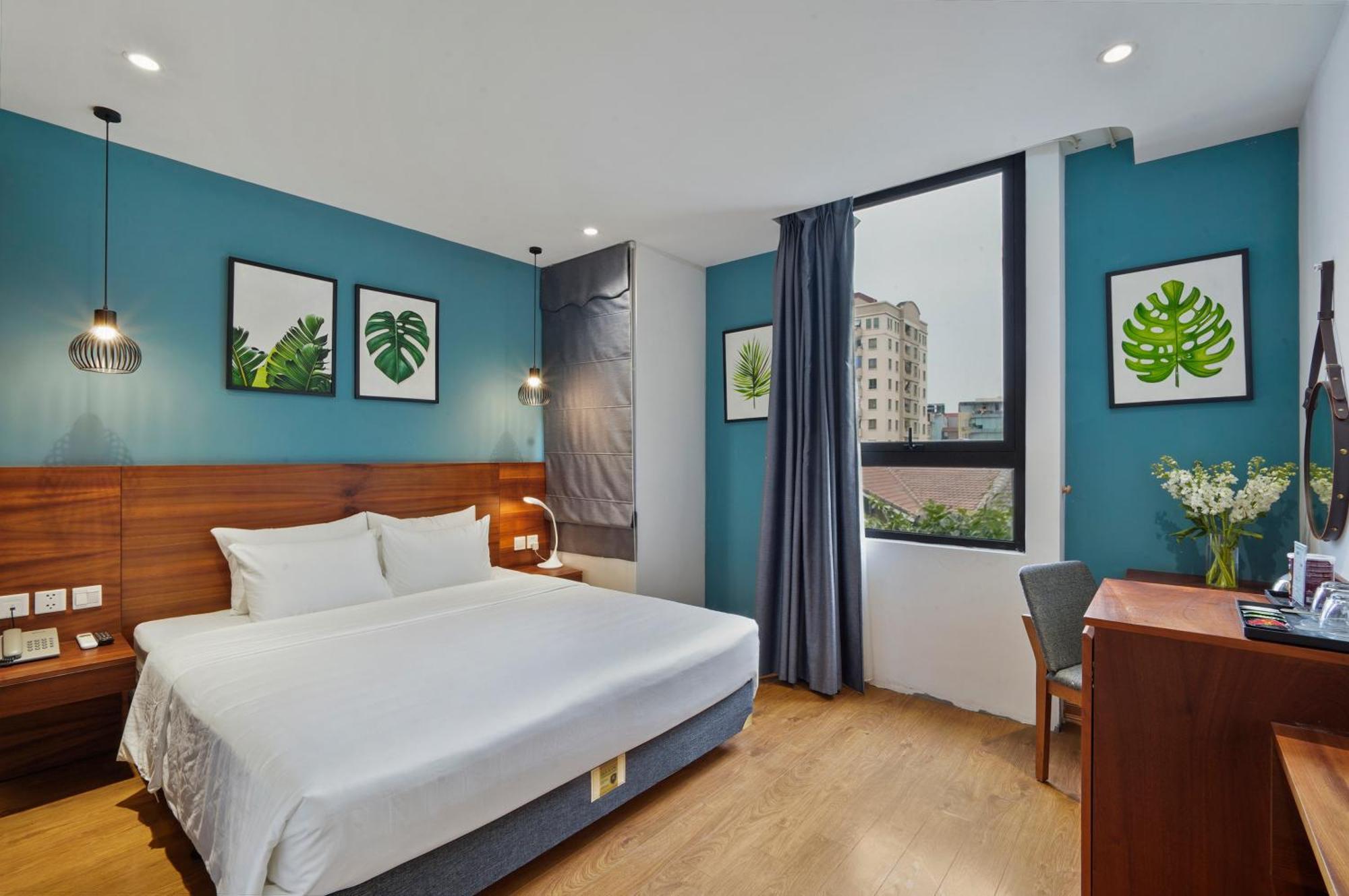 האנוי 22Land Classic Suites מראה חיצוני תמונה