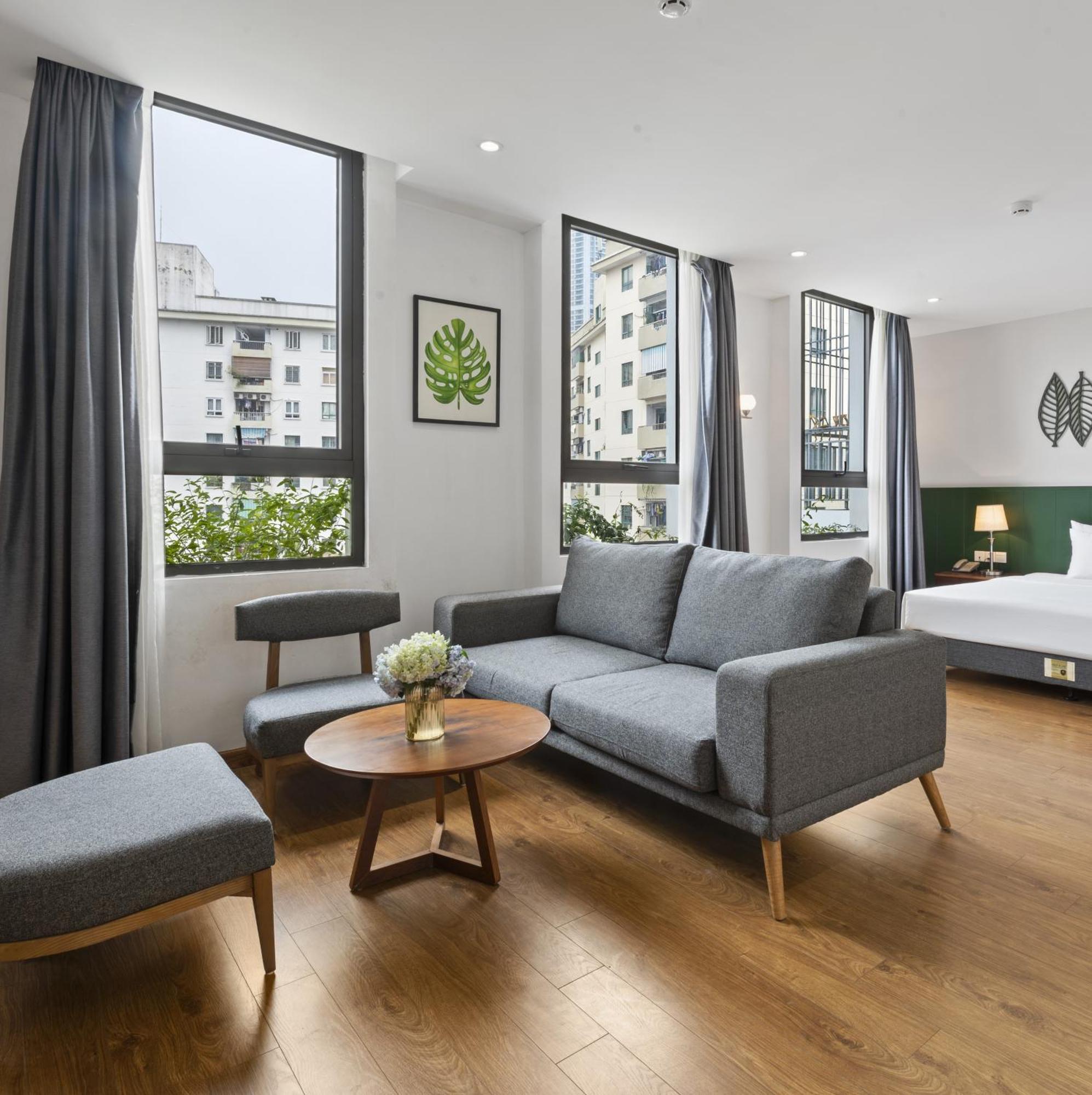 האנוי 22Land Classic Suites חדר תמונה
