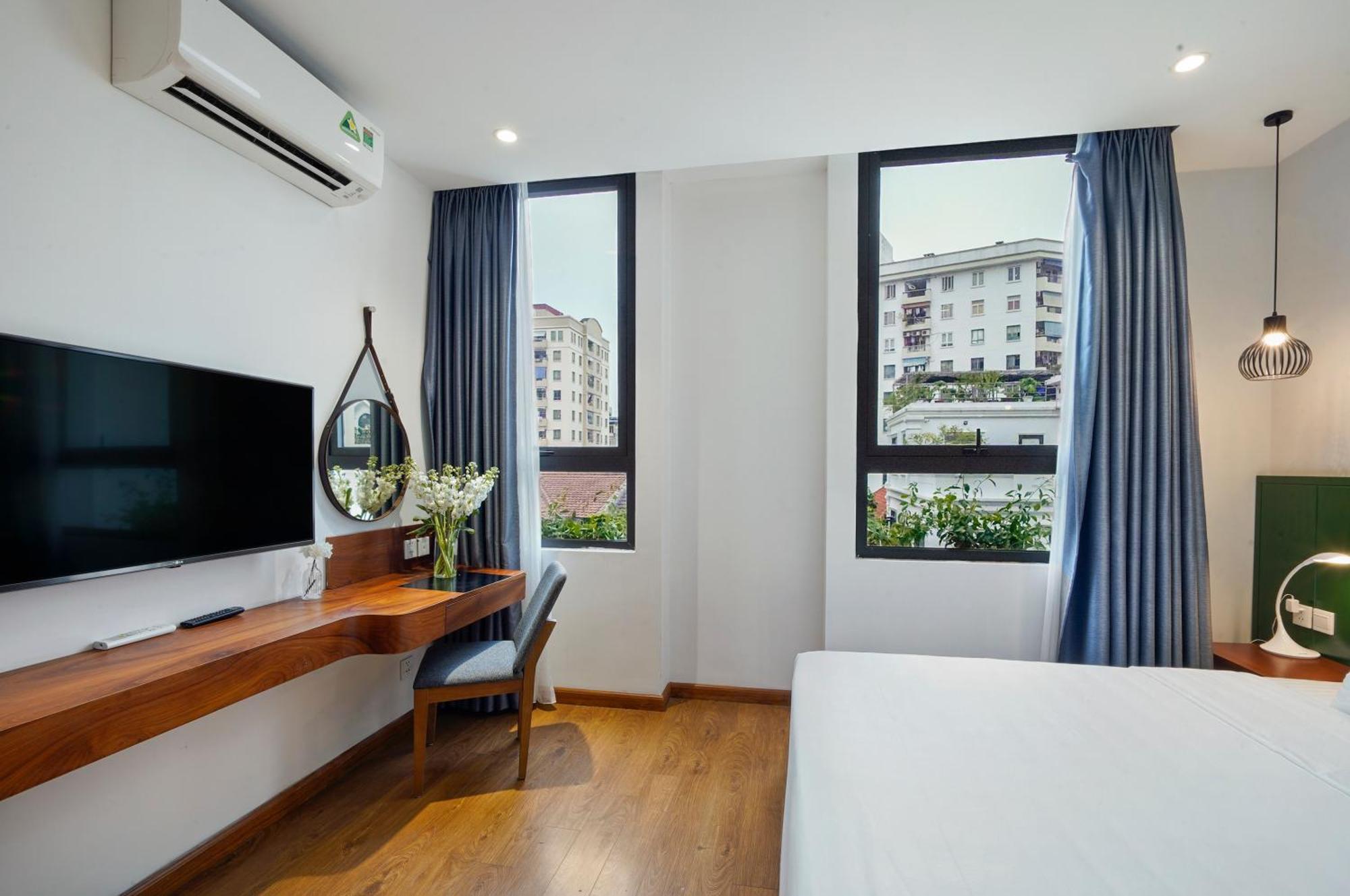 האנוי 22Land Classic Suites מראה חיצוני תמונה