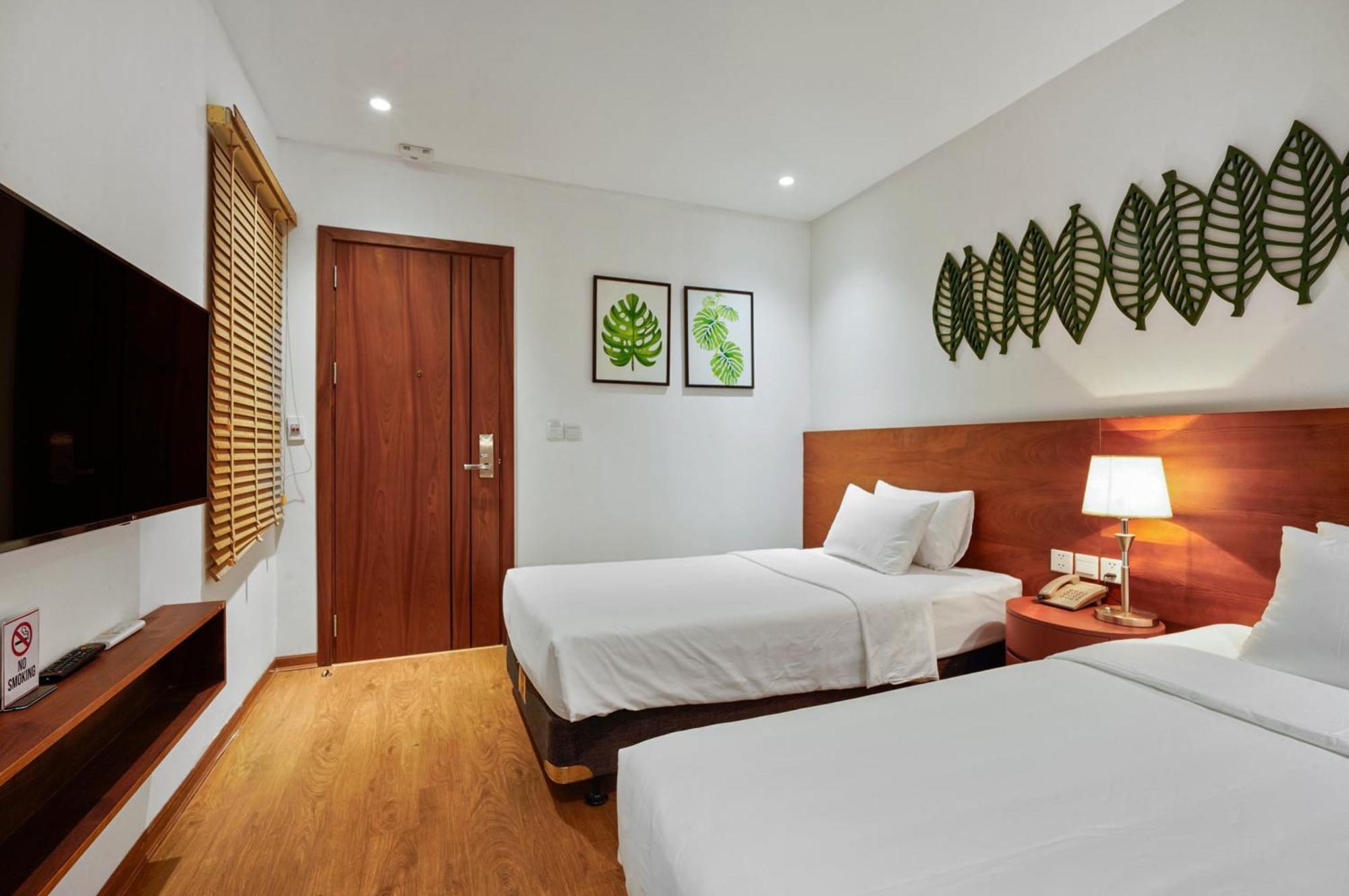 האנוי 22Land Classic Suites חדר תמונה