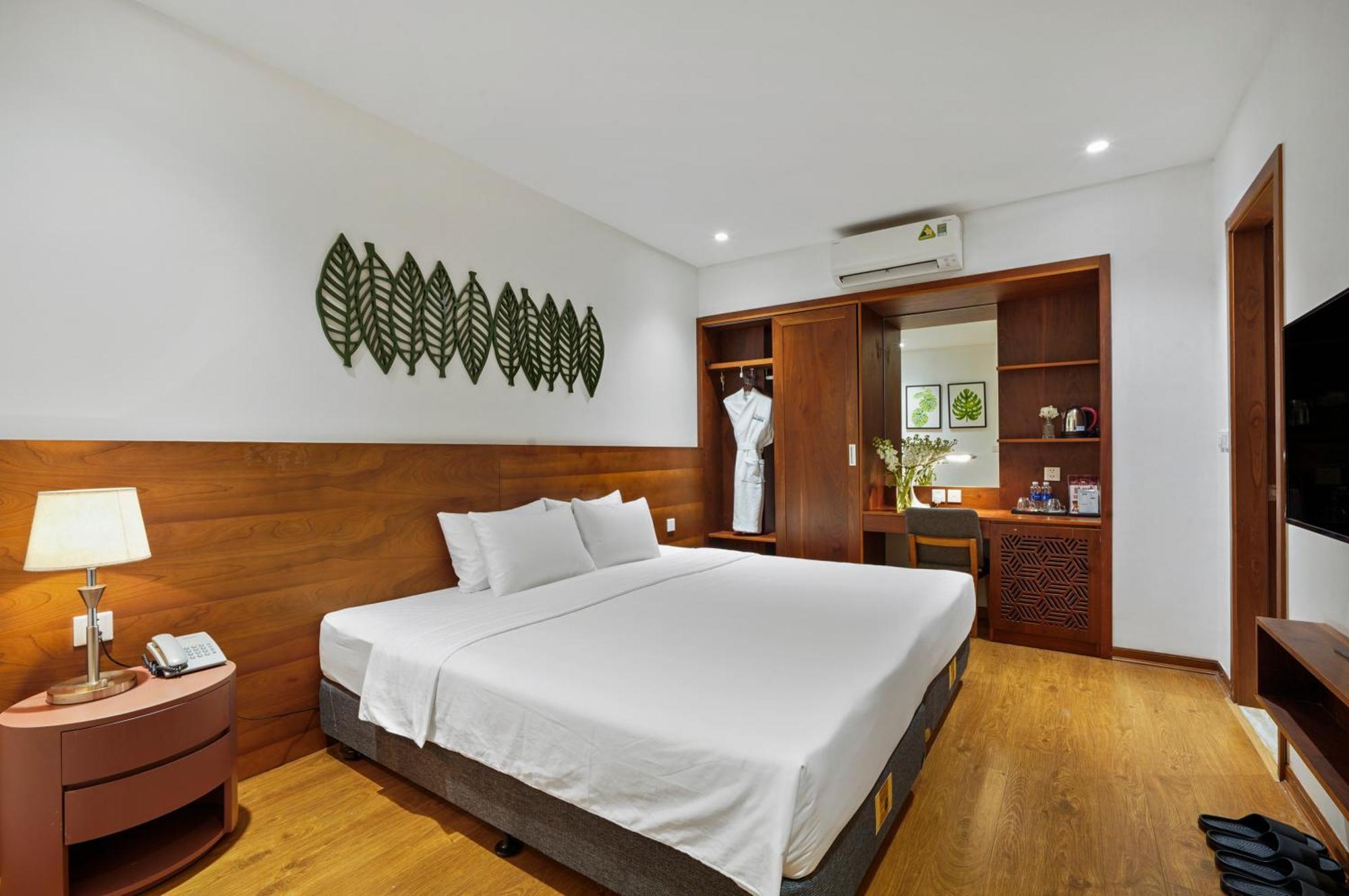 האנוי 22Land Classic Suites מראה חיצוני תמונה