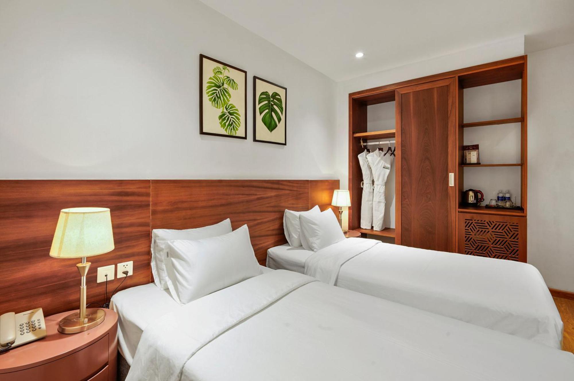 האנוי 22Land Classic Suites חדר תמונה