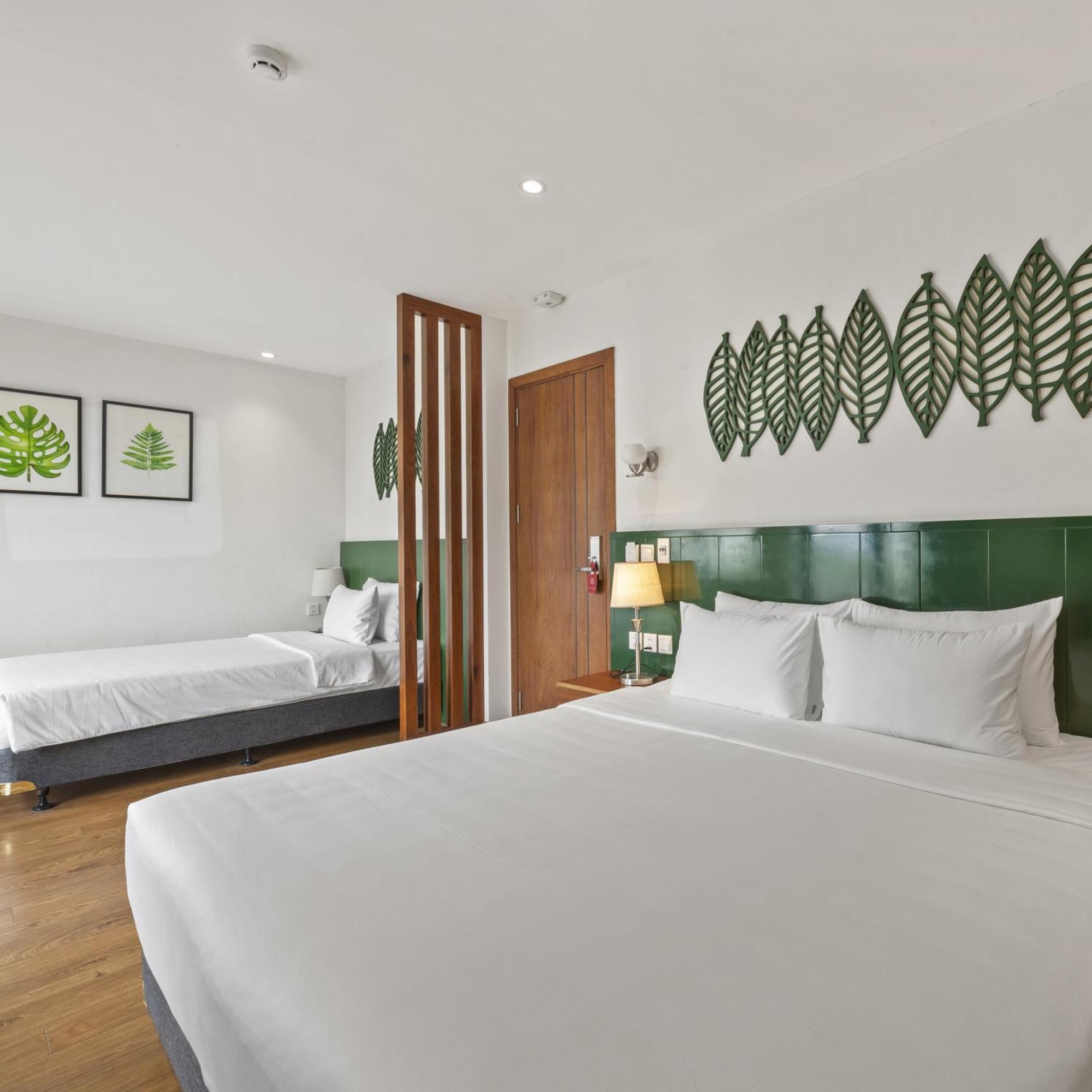 האנוי 22Land Classic Suites חדר תמונה