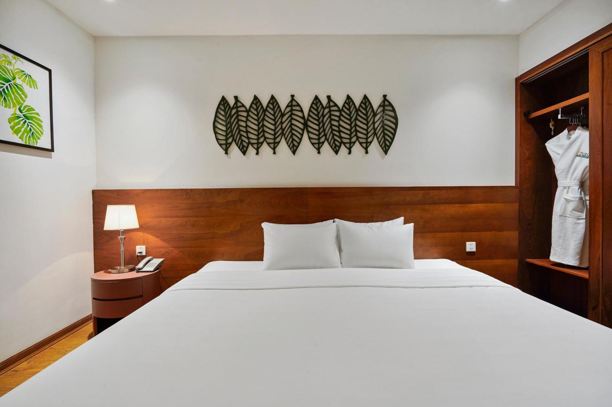 האנוי 22Land Classic Suites מראה חיצוני תמונה