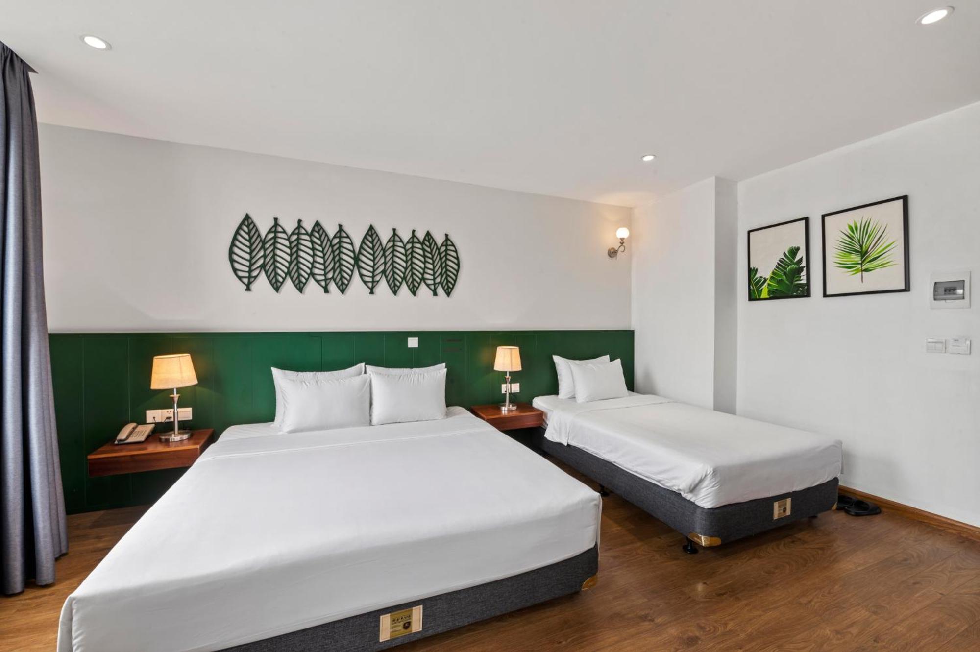 האנוי 22Land Classic Suites חדר תמונה