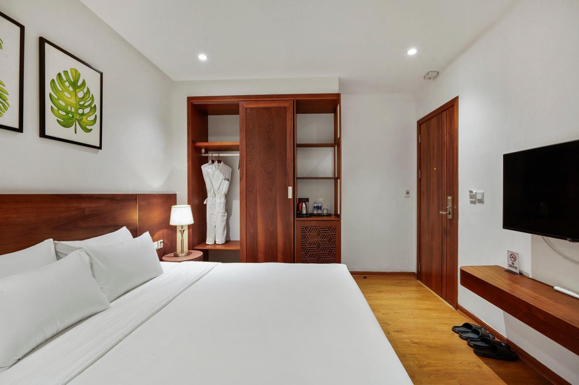 האנוי 22Land Classic Suites חדר תמונה