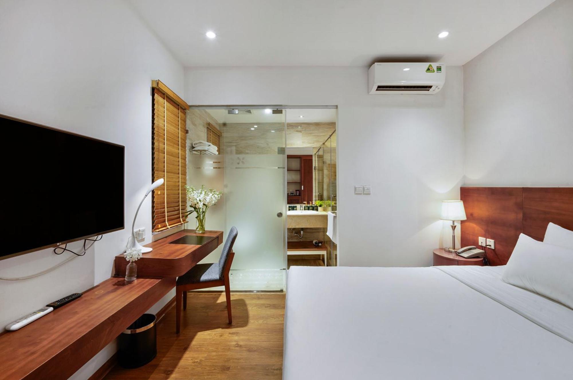 האנוי 22Land Classic Suites חדר תמונה