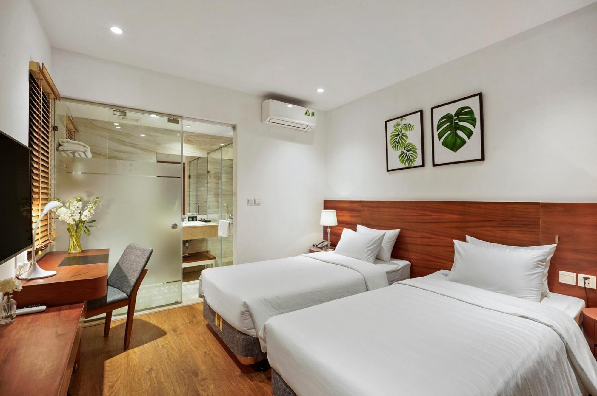 האנוי 22Land Classic Suites חדר תמונה