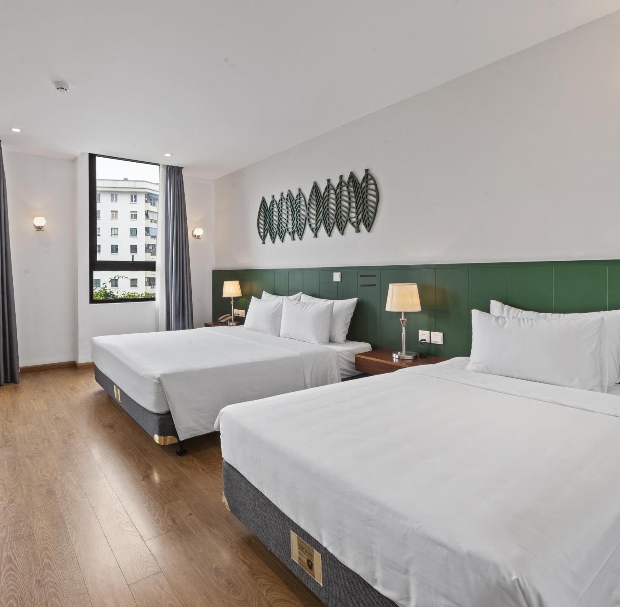 האנוי 22Land Classic Suites חדר תמונה
