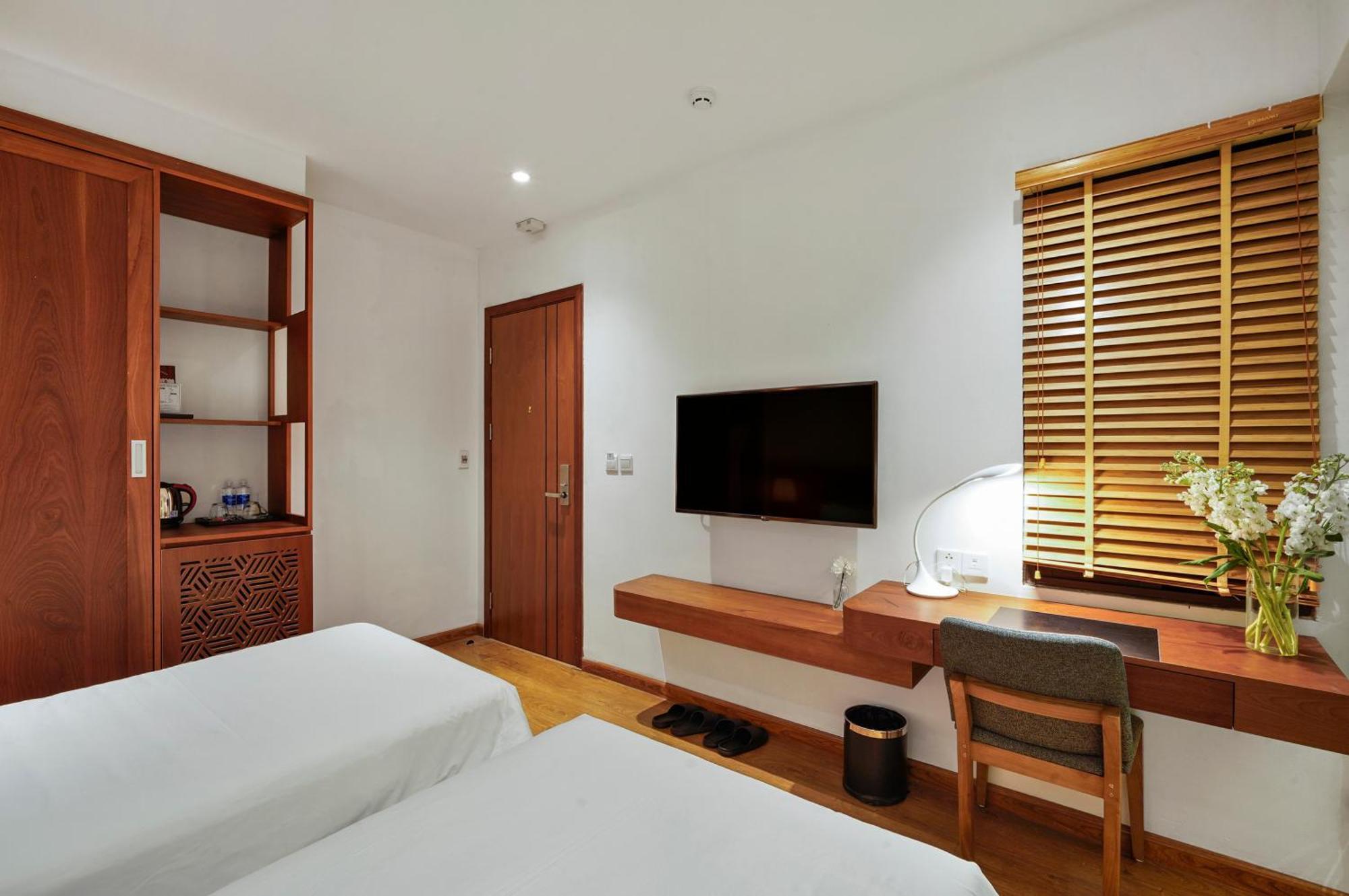 האנוי 22Land Classic Suites חדר תמונה