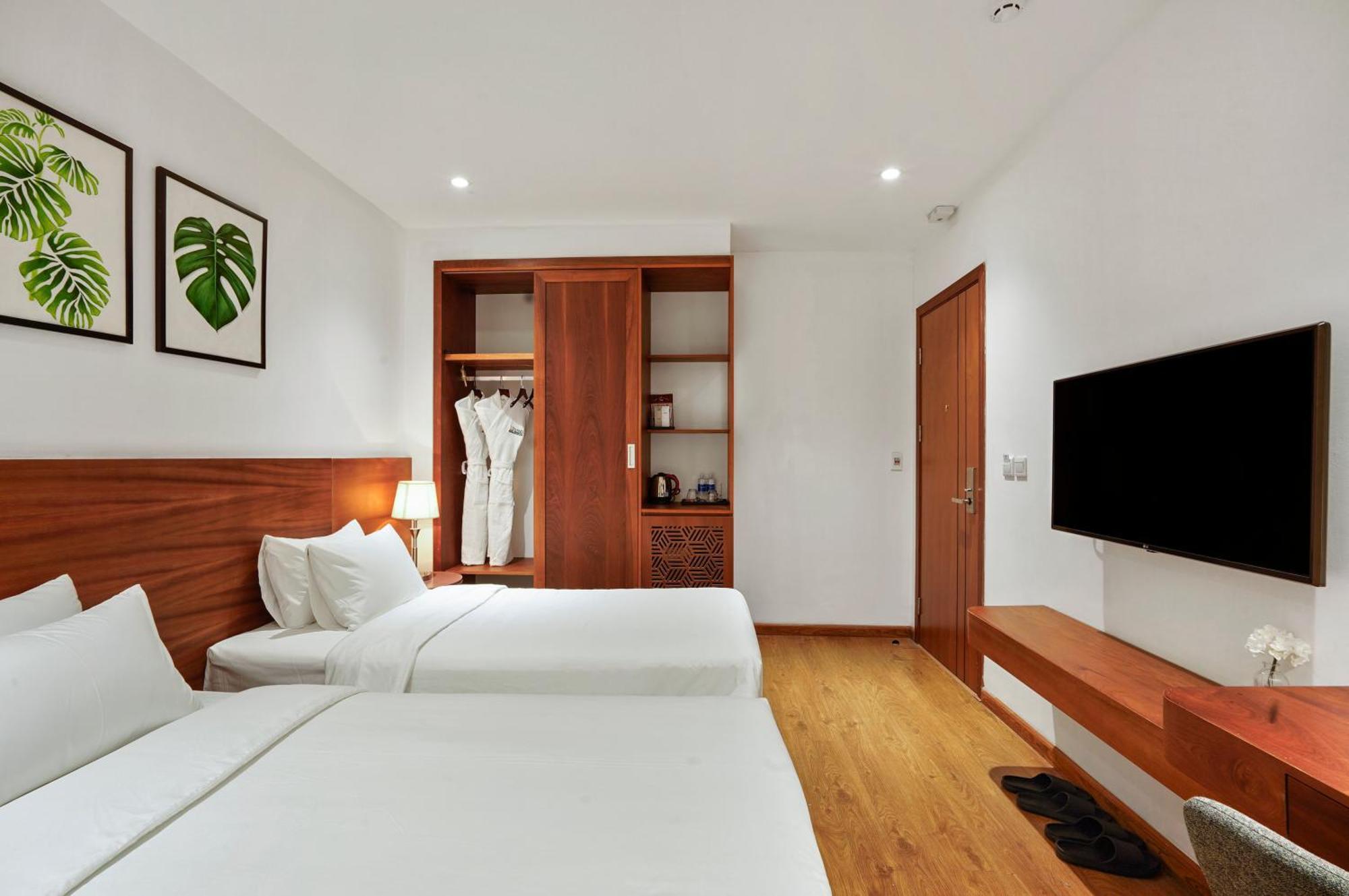 האנוי 22Land Classic Suites חדר תמונה