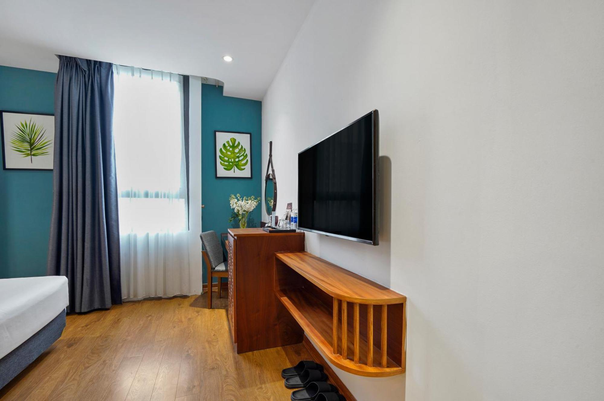האנוי 22Land Classic Suites חדר תמונה