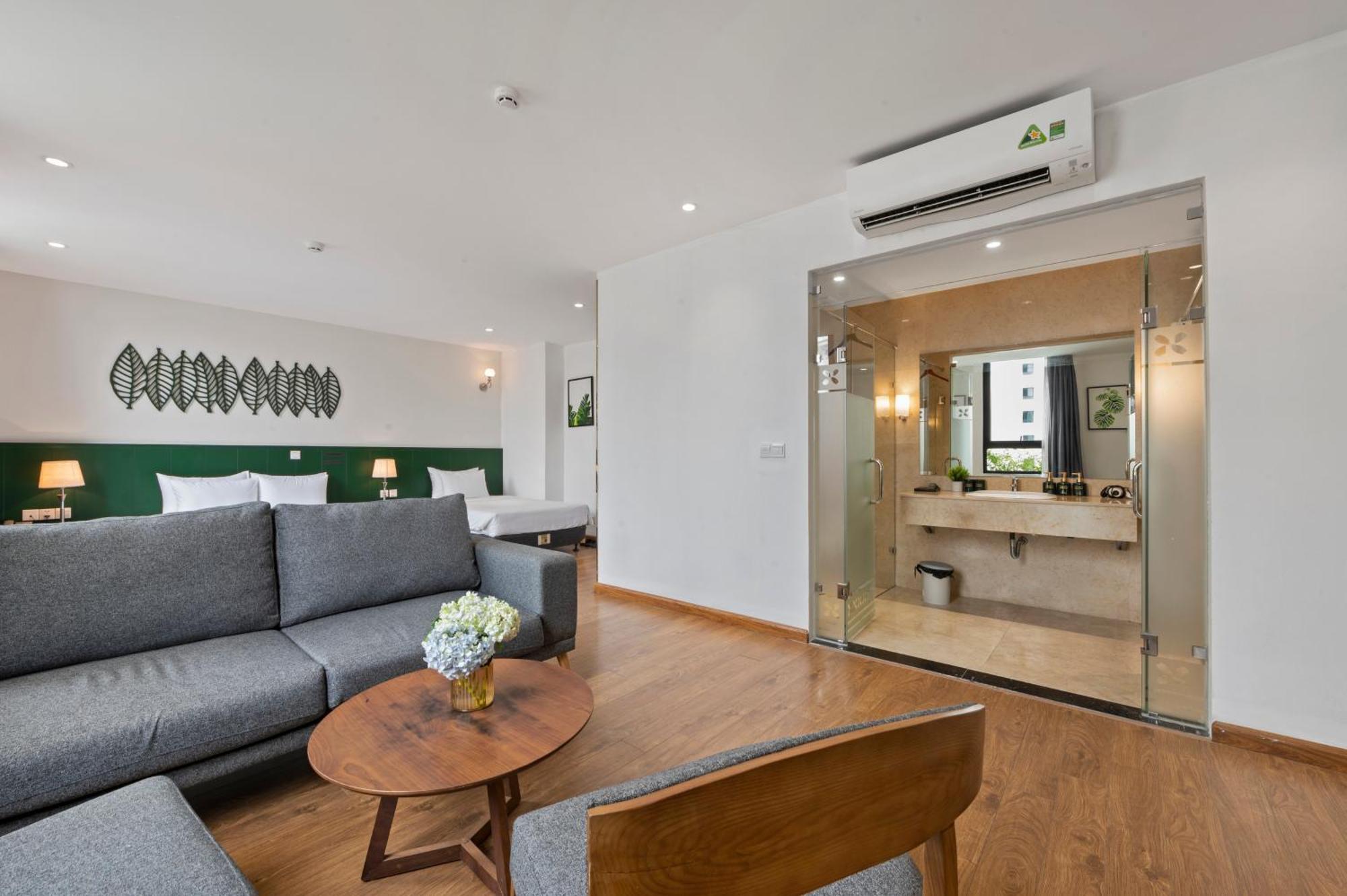 האנוי 22Land Classic Suites חדר תמונה