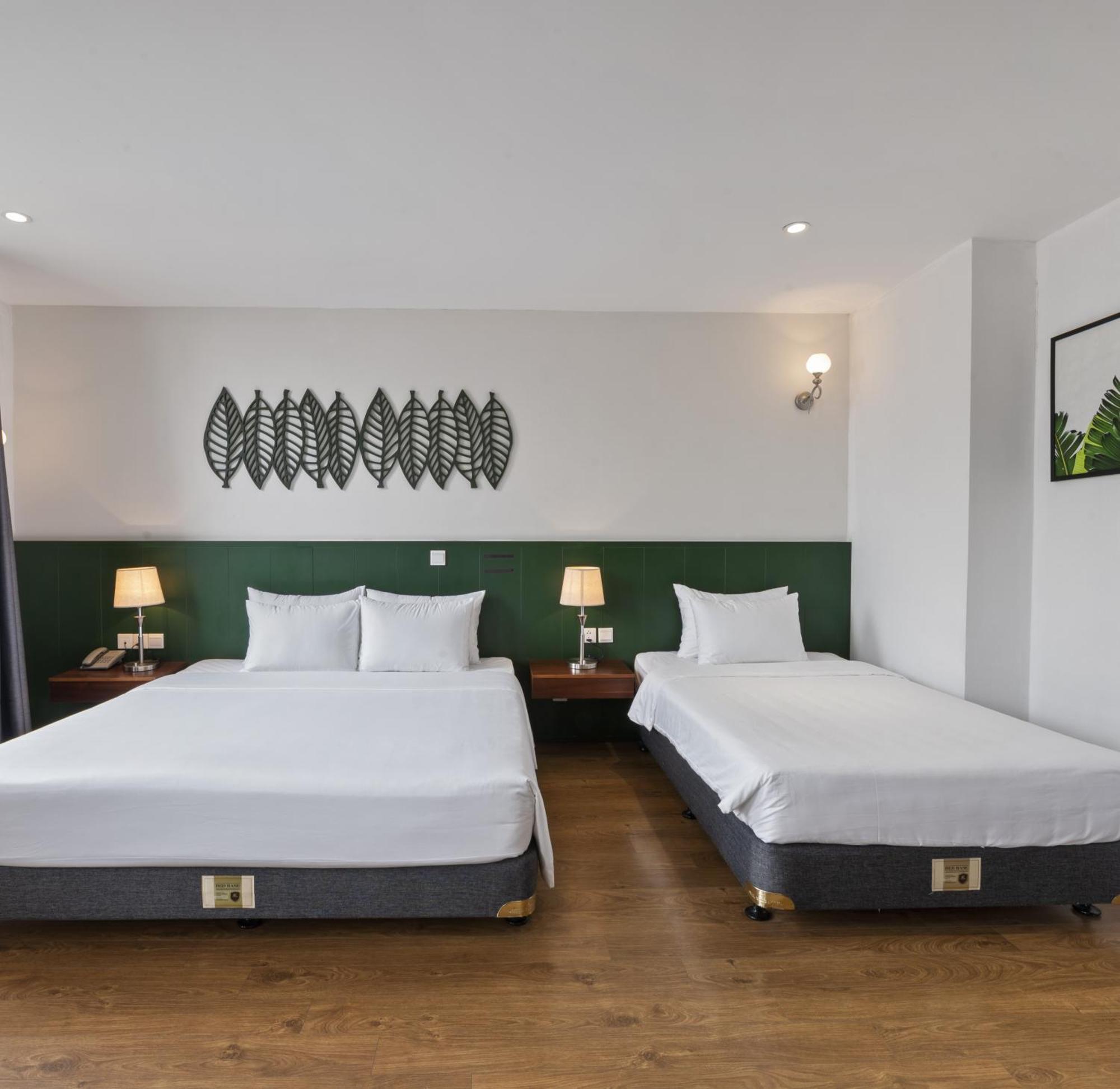 האנוי 22Land Classic Suites חדר תמונה