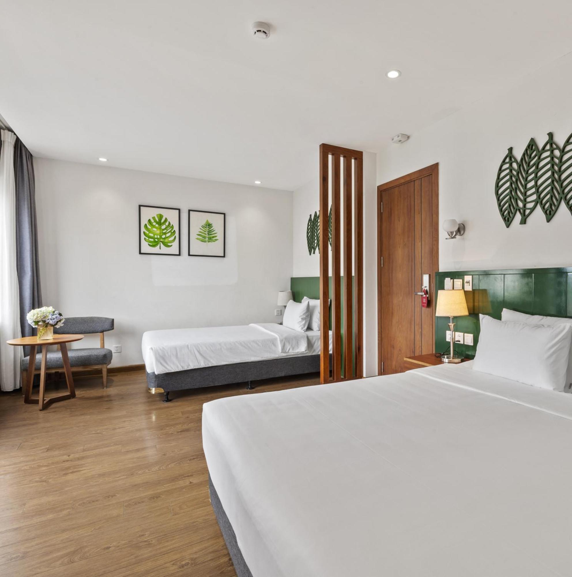האנוי 22Land Classic Suites מראה חיצוני תמונה