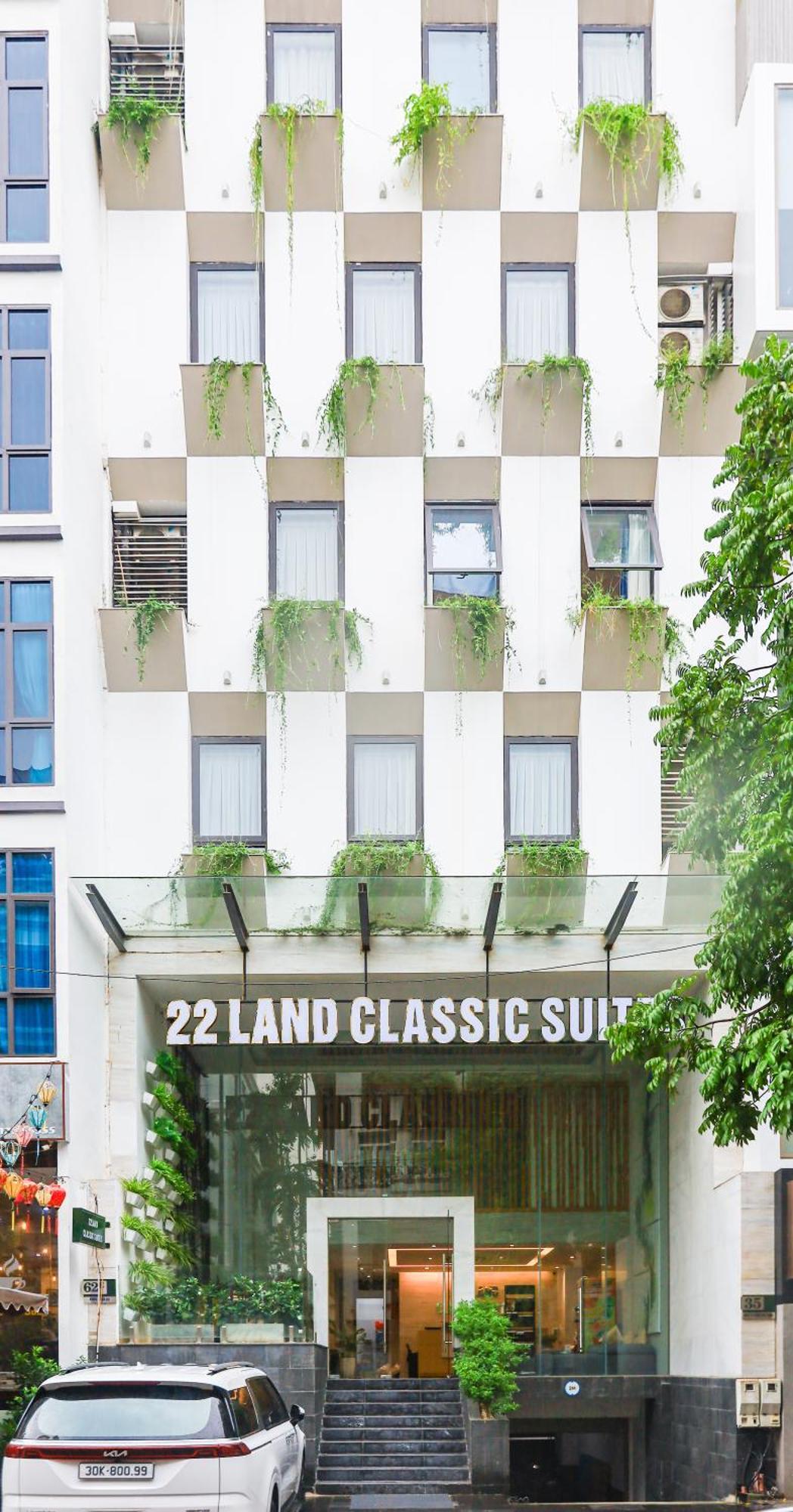 האנוי 22Land Classic Suites מראה חיצוני תמונה